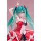 Figurine Hatsune Miku - Miku Fashion Lolita 18cm