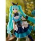 Figurine Hatsune Miku - Hatsune Miku Princess Alice AMP ver. 20cm