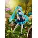 Figurine Hatsune Miku - Hatsune Miku Princess Alice AMP ver. 20cm
