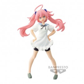 Figurine That Time I Got Reincarnated As A Slime Otherworlder - Milim Nava Vol.20 15cm