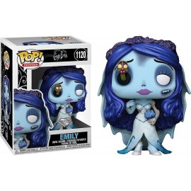 Figurine Corpse Bride - Emily Diamond Special Edition Pop 10cm