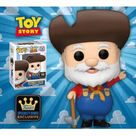 Figurine Toy Story - Stinky Pete Speciality Series Exclusive Pop 10cm