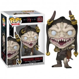 Figurine Diablo IV - Treasure Goblin 10cm