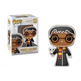 Figurine Harry Potter - Harry Potter Pain d'Epices Pop 10cm
