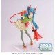 Figurine Hatsune Miku - Hatsune Miku De:Monstar T.R figurizma 22cm
