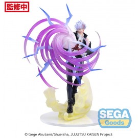 Figurine Jujutsu Kaisen - Satoru Gojo Hollow Purple luminasta 20cm
