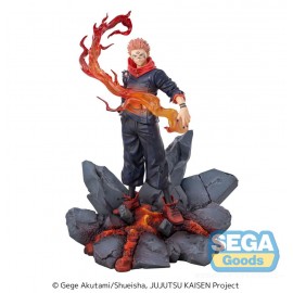 Figurine Jujutsu Kaisen - Sukuna (Fuga) luminasta 23cm