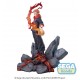Figurine Jujutsu Kaisen - Sukuna (Fuga) luminasta 23cm