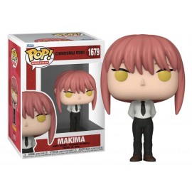 Figurine Chainsaw Man - Makima Pop 10cm