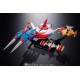 Figurines Goldorak - Gx-76x3 Grendizer Spazer Full Set Soul of Chogokin