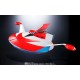Figurines Goldorak - Gx-76x3 Grendizer Spazer Full Set Soul of Chogokin