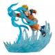 Figurine Naruto Shippuden - Combination Battle Uzumaki Naruto 12cm