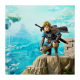 Figurine The Legend of Zelda Tears Of The Kingdom - Link FIGURIZMα 23cm