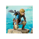 Figurine The Legend of Zelda Tears Of The Kingdom - Link FIGURIZMα 23cm