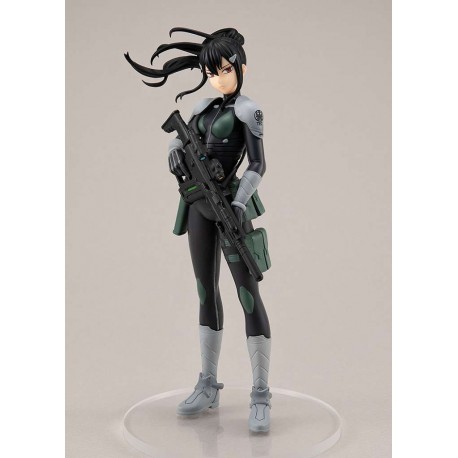 Figurine Kaiju No.8 - Pop Up Parade Mina Ashiro 17cm