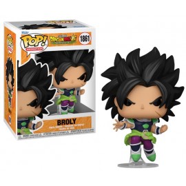 Figurine Dragon Ball Super [Broly The Movie] - Broly Pop 10cm