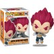 Figurine Dragon Ball Super [Broly The Movie] - Super Saiyan God Vegeta Pop 10cm