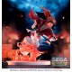 Figurine Rurouni Kenshin - Kenshin Himura Luminasta 15cm
