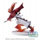 Figurine Rurouni Kenshin - Kenshin Himura Luminasta 15cm