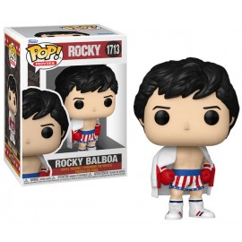 Figurine Rocky IV - Rocky Balboa Pop 10cm