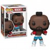Figurine Rocky III - Clubber Lang Pop 10cm