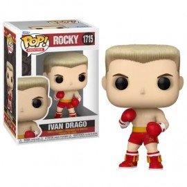 Figurine Rocky IV - Ivan drago Pop 10cm