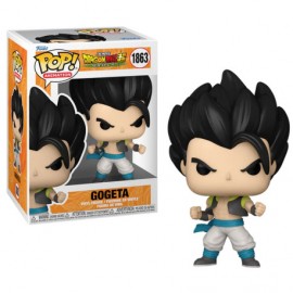 Figurine Dragon Ball Super [Broly The Movie] - Gogeta Pop 10cm