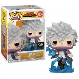 Figurine My Hero Academia - Dabi Speciality Series Exclusive Pop Plus 10cm