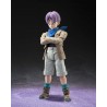 Figurine Dragon Ball GT - Trunks S.H.Figuarts 10cm