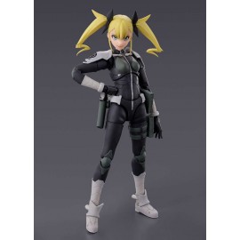 Figurine Kaiju No.8 - Kikoru Shinomiya S.H.Figuarts 13cm