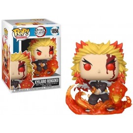 Figurine Demon Slayer - Kyojuro Rengoku Pop Premium 10 cm