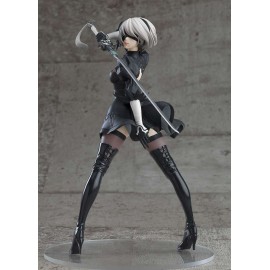 Figurine NieR:Automata - Pop Up Parade 2B (YoRHa No.2 Type B) 17cm