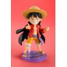 Figurine One Piece - Monkey.D.Luffy World Collectable Figure× S.H.Figuarts 8cm