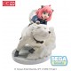 Figurine Spy x Family - Anya Forger & Bond Forger Luminasta 16cm