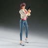 Figurine City Hunter Angel Dust - Kaori Makimura 19cm