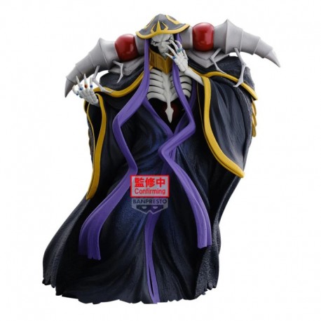 Figurine Overlord - Ainz Ooal Gown 22cm