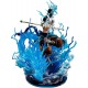 Figurine One Piece - Enel Sixty Million Volt Lightning Dragon (Extra Battle) - Figuarts Zero