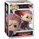 Figurine Jujutsu Kaisen - Yuji Itadori Flash Attack - 10 cm