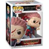 Figurine Jujutsu Kaisen - Yuji Itadori Flash Attack - 10 cm