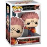 Figurine Jujutsu Kaisen - Sukuna with Fire Arrow - Pop 10 cm