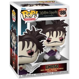 Figurine Jujutsu Kaisen - Choso - Pop 10 cm