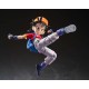 Figurine Dragon Ball GT - Pan-GT- & Giru S.H.Figuarts 9cm