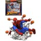 Statuette Spider-man - Spider-man Pumpkin Bombs Marvel Gallery 15 cm