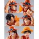 Figurine One Piece - Portgas D. Ace [Fire Fist] S.H.Figuarts 15cm
