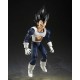 Figurine Dragon Ball Z - Vegeta Old Battle Clothes S.H.Figuarts