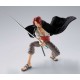Figurines One Piece - Shanks & Monkey.D.Luffy Childhood S.H.Figuarts Bandai