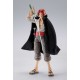 Figurines One Piece - Shanks & Monkey.D.Luffy Childhood S.H.Figuarts Bandai