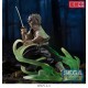 Figurine Demon Slayer - Sanemi Shinazugawa Hashira Training Arc Xross Link 12cm