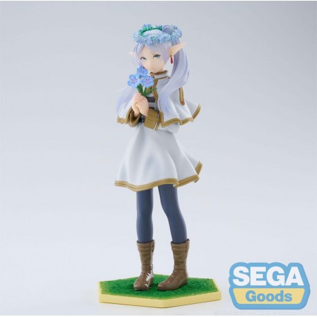 Figurine Frieren - Beyond Journey's End - Frieren Flower Garden - Luminasta
