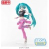 Figurine Hatsune Miku - Miku Berry Costume Desktop x Decorate 17cm